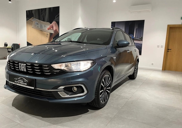 Fiat Tipo cena 61594 przebieg: 2, rok produkcji 2023 z Stronie Śląskie małe 154